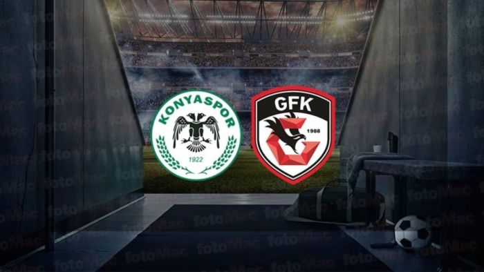 Konyaspor - Gaziantep FK maçı erteleniyor mu?